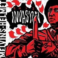 The Melvins : 2013 Invasion